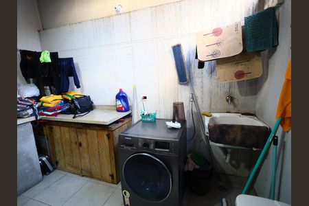 Casa de condomínio à venda com 112m², 2 quartos e 1 vagaCozinha e Área de Serviço