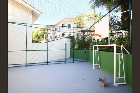Área comum - Quadra de casa de condomínio à venda com 2 quartos, 112m² em Rio Pequeno, São Paulo