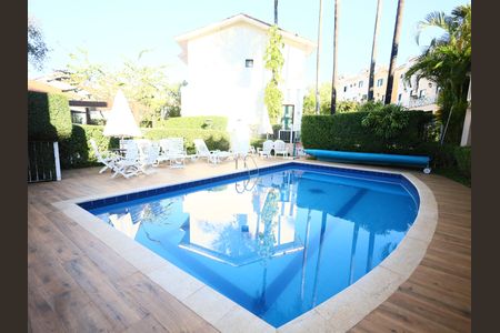 Área comum - Piscina de casa de condomínio à venda com 2 quartos, 112m² em Rio Pequeno, São Paulo