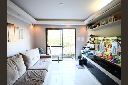 Sala de casa de condomínio à venda com 2 quartos, 112m² em Rio Pequeno, São Paulo