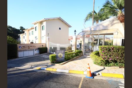 Casa de condomínio à venda com 112m², 2 quartos e 1 vagaÁrea comum - Fachada