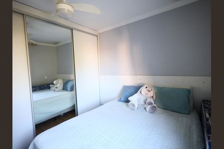 Casa de condomínio à venda com 112m², 2 quartos e 1 vagaQuarto 2