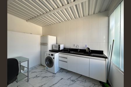 Studio para alugar com 25m², 1 quarto e 1 vagaCozinha