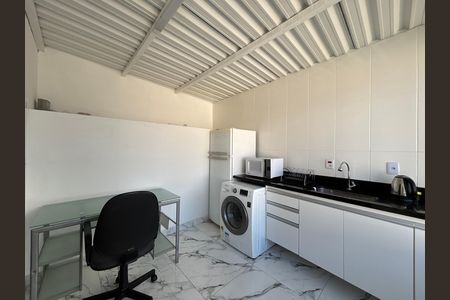 Studio para alugar com 25m², 1 quarto e 1 vagaCozinha