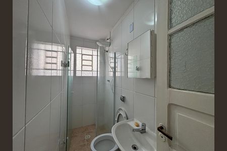 Studio para alugar com 25m², 1 quarto e 1 vagaSala