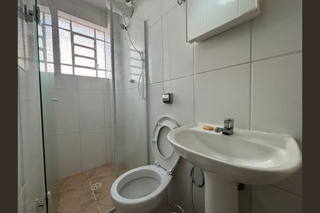 Studio para alugar com 25m², 1 quarto e 1 vagaSala