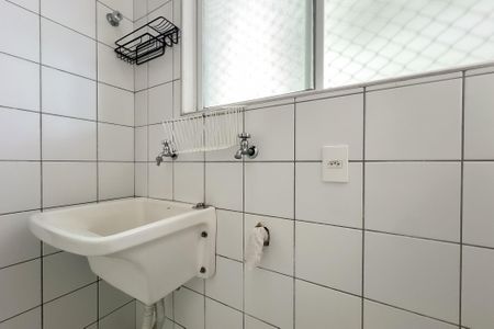 Área de Serviço de apartamento para alugar com 3 quartos, 74m² em Jardim Alto da Boa Vista, Valinhos