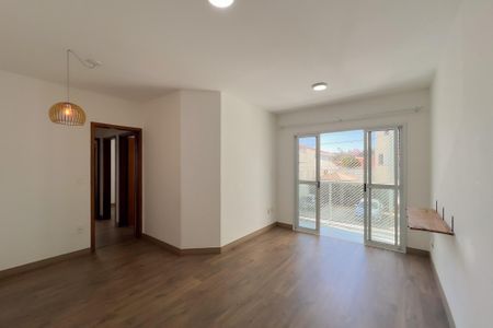 Sala de apartamento para alugar com 3 quartos, 74m² em Jardim Alto da Boa Vista, Valinhos
