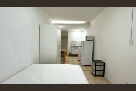 Studio de apartamento para alugar com 1 quarto, 25m² em Pinheiros, São Paulo