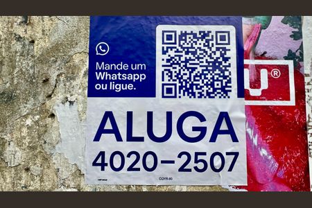 Placa  de apartamento para alugar com 1 quarto, 25m² em Pinheiros, São Paulo