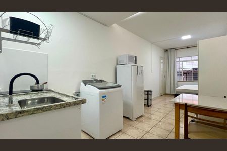 Studio de apartamento para alugar com 1 quarto, 25m² em Pinheiros, São Paulo
