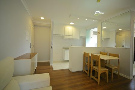 Sala de apartamento à venda com 2 quartos, 48m² em Parque Selecta, São Bernardo do Campo