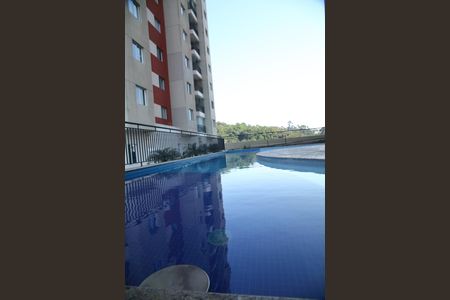 Área comum - Piscina de apartamento à venda com 2 quartos, 48m² em Parque Selecta, São Bernardo do Campo