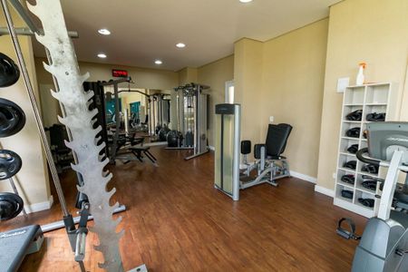 Apartamento à venda com 94m², 3 quartos e 2 vagas Apartamento à venda com 94m², 3 quartos e 2 vagasArea Comum - Academia