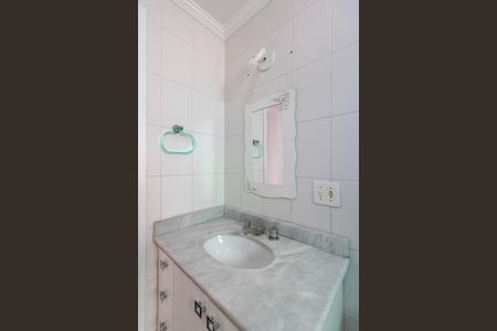 Apartamento à venda com 94m², 3 quartos e 2 vagas Apartamento à venda com 94m², 3 quartos e 2 vagasBanheiro