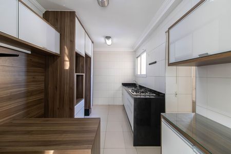 Apartamento à venda com 94m², 3 quartos e 2 vagas Apartamento à venda com 94m², 3 quartos e 2 vagasCozinha