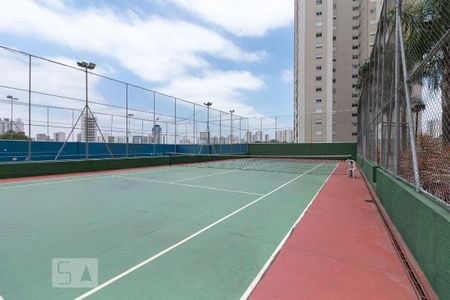 Apartamento à venda com 94m², 3 quartos e 2 vagas Apartamento à venda com 94m², 3 quartos e 2 vagasArea Comum - Quadra de Tenis