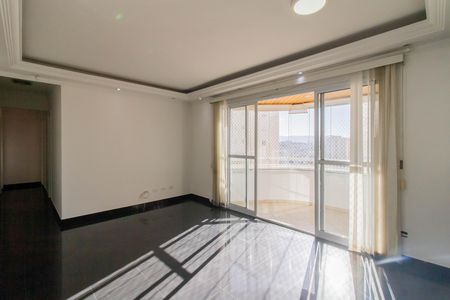 Sala de apartamento à venda com 3 quartos, 94m² em Jardim Zaira, Guarulhos