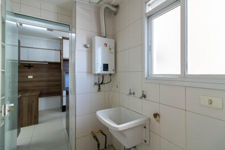 Area de Serviço  de apartamento à venda com 3 quartos, 94m² em Jardim Zaira, Guarulhos