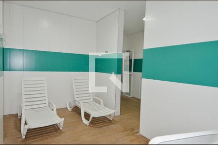 Area Comum - Sauna de apartamento à venda com 3 quartos, 94m² em Jardim Zaira, Guarulhos