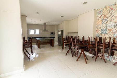 Apartamento à venda com 94m², 3 quartos e 2 vagas Apartamento à venda com 94m², 3 quartos e 2 vagasArea Comum - Salão de Festas