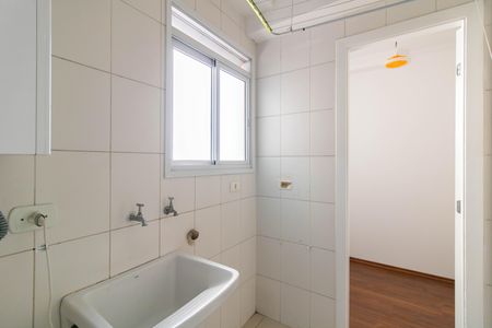 Apartamento à venda com 94m², 3 quartos e 2 vagas Apartamento à venda com 94m², 3 quartos e 2 vagasArea de Serviço