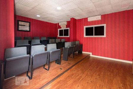 Area Comum - Cinema de apartamento à venda com 3 quartos, 94m² em Jardim Zaira, Guarulhos