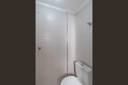 Apartamento à venda com 94m², 3 quartos e 2 vagas Apartamento à venda com 94m², 3 quartos e 2 vagasBanheiro de Serviço