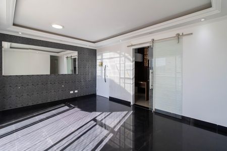 Sala de apartamento à venda com 3 quartos, 94m² em Jardim Zaira, Guarulhos