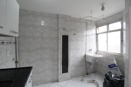 Apartamento à venda com 50m², 2 quartos e sem vagaCozinha e Área de Serviço