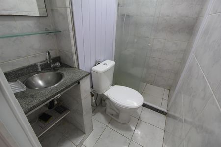 Apartamento à venda com 50m², 2 quartos e sem vagaBanheiro