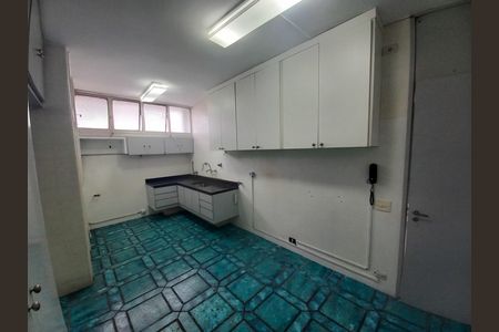 Apartamento à venda com 176m², 3 quartos e 1 vaga Apartamento à venda com 176m², 3 quartos e 1 vagaCozinha