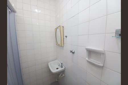 Apartamento à venda com 176m², 3 quartos e 1 vaga Apartamento à venda com 176m², 3 quartos e 1 vagaBanheiro de serviço