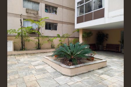 Área comum de apartamento à venda com 3 quartos, 176m² em Santa Cecilia, São Paulo