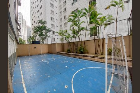 Quadra Esportiva de apartamento à venda com 3 quartos, 176m² em Santa Cecilia, São Paulo