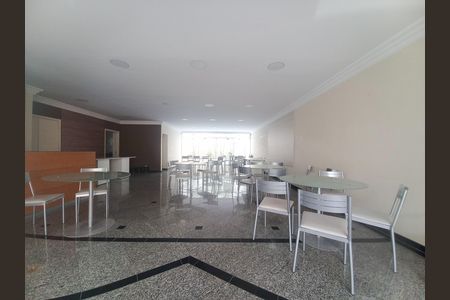 Apartamento à venda com 176m², 3 quartos e 1 vaga Apartamento à venda com 176m², 3 quartos e 1 vagaSalão de Festas