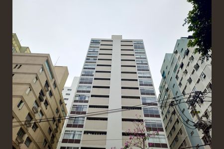 Fachada do Prédio de apartamento à venda com 3 quartos, 176m² em Santa Cecilia, São Paulo