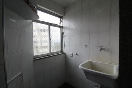 Apartamento à venda com 50m², 2 quartos e sem vagaCozinha/Área de serviço