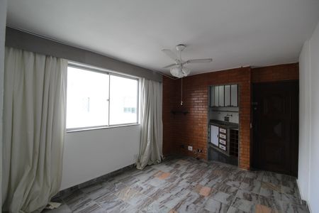 Sala de apartamento à venda com 2 quartos, 50m² em Barra Olímpica, Rio de Janeiro