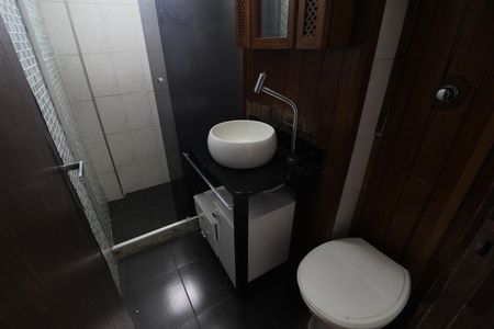 Apartamento à venda com 50m², 2 quartos e sem vagaBanheiro social
