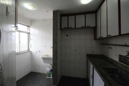 Apartamento à venda com 50m², 2 quartos e sem vagaCozinha/Área de serviço