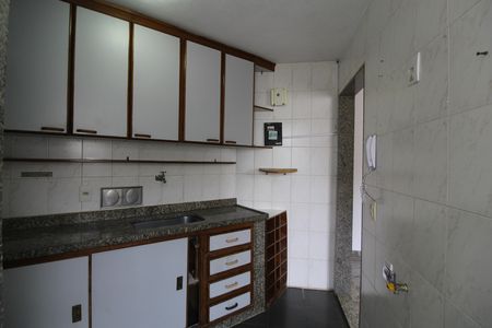 Apartamento à venda com 50m², 2 quartos e sem vagaCozinha/Área de serviço