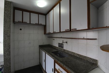 Apartamento à venda com 50m², 2 quartos e sem vagaCozinha/Área de serviço