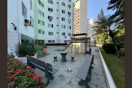 Área comum de apartamento à venda com 2 quartos, 50m² em Barra Olímpica, Rio de Janeiro