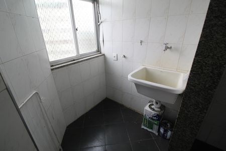 Apartamento à venda com 50m², 2 quartos e sem vagaCozinha/Área de serviço