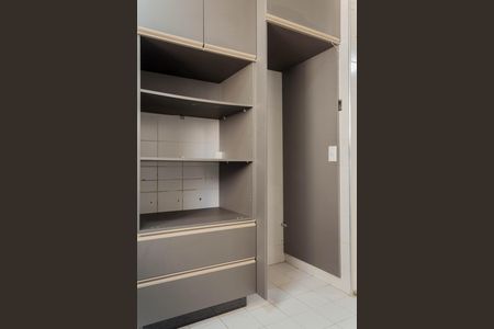 Cozinha de apartamento para alugar com 2 quartos, 47m² em Demarchi, São Bernardo do Campo