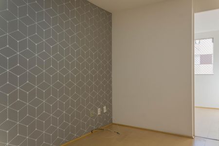 Sala de apartamento para alugar com 2 quartos, 47m² em Demarchi, São Bernardo do Campo