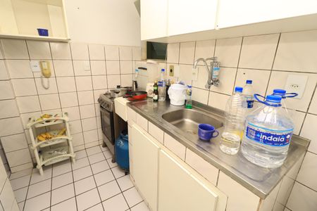 Apartamento para alugar com 80m², 1 quarto e 1 vagaCozinha