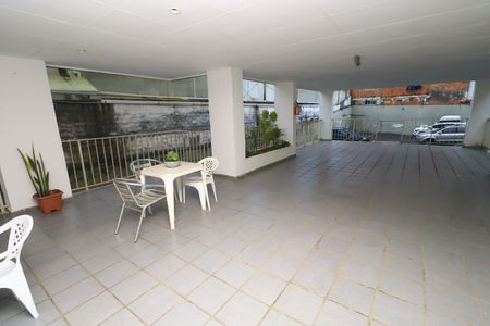 Apartamento para alugar com 80m², 1 quarto e 1 vagaÁrea comum