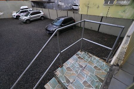 Área comum de apartamento para alugar com 1 quarto, 80m² em Costa Azul, Salvador